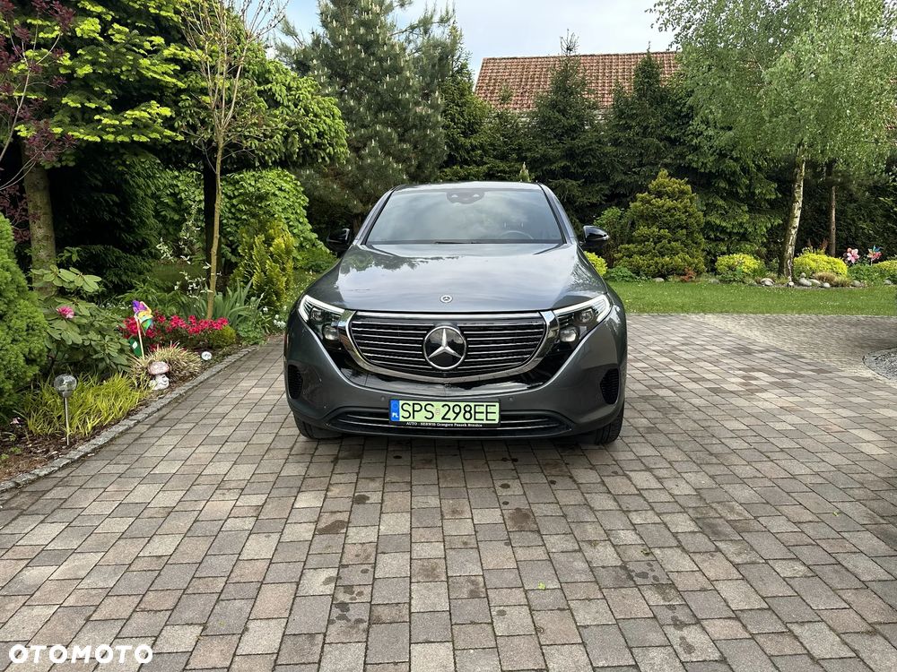 Mercedes-Benz EQC 400 4-Matic - 15