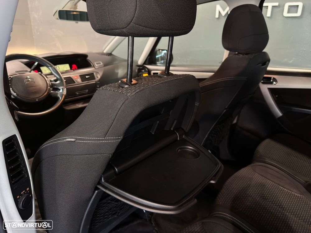 Citroën C4 Grand Picasso 1.6 BlueHDi Exclusive EAT6 - 15