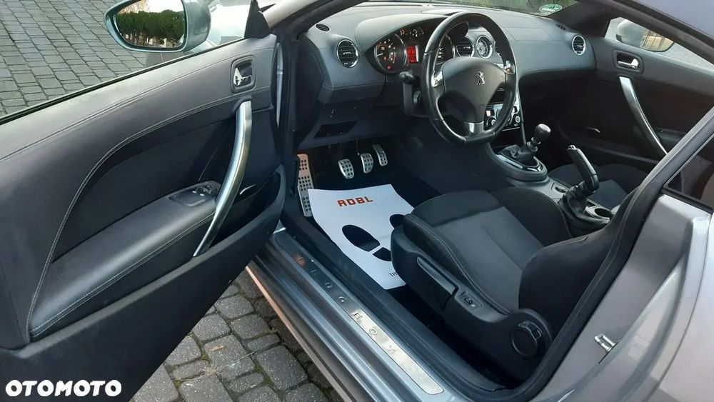 Peugeot RCZ - 21