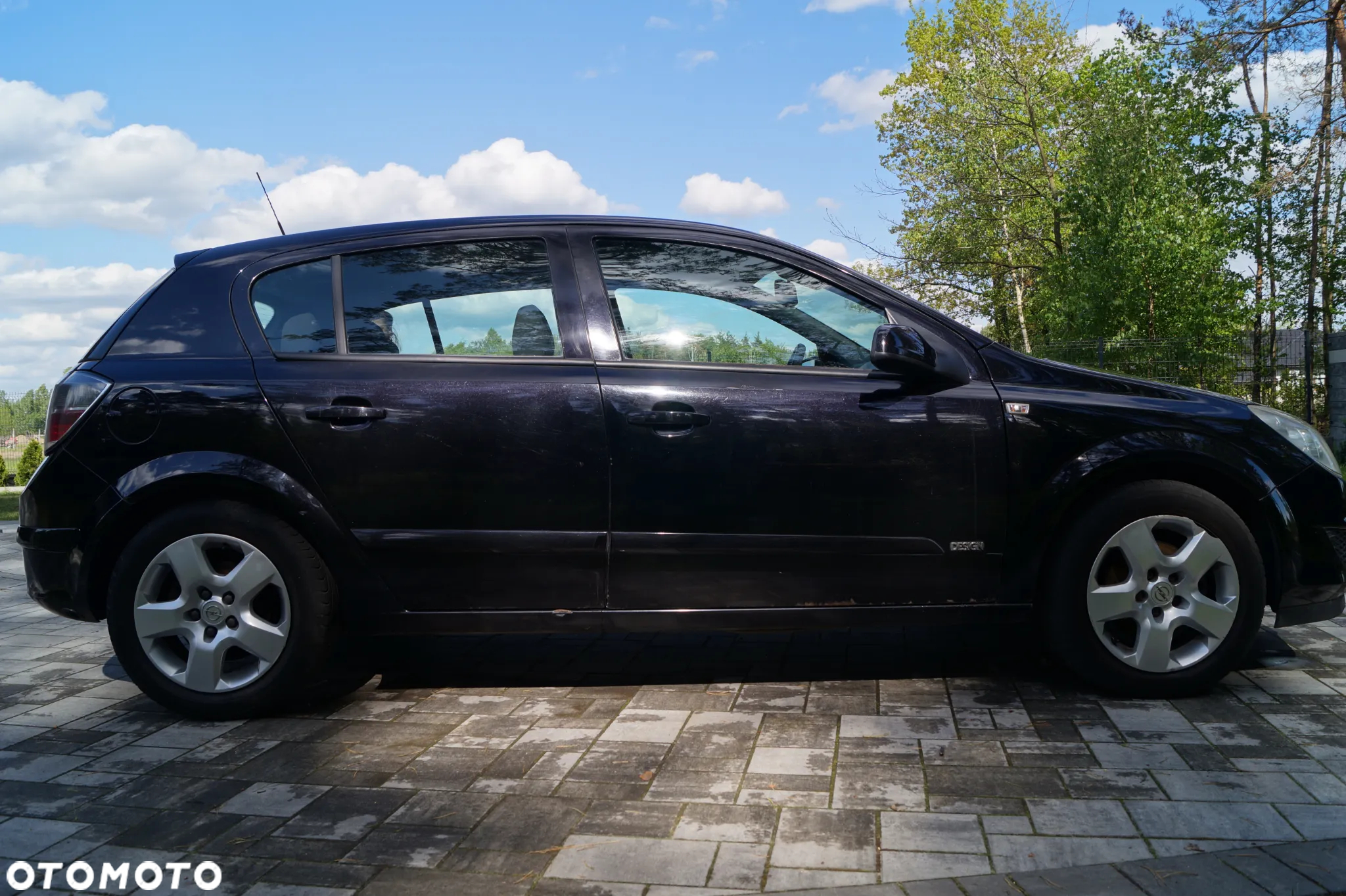 Opel Astra III 1.6 111 - 7