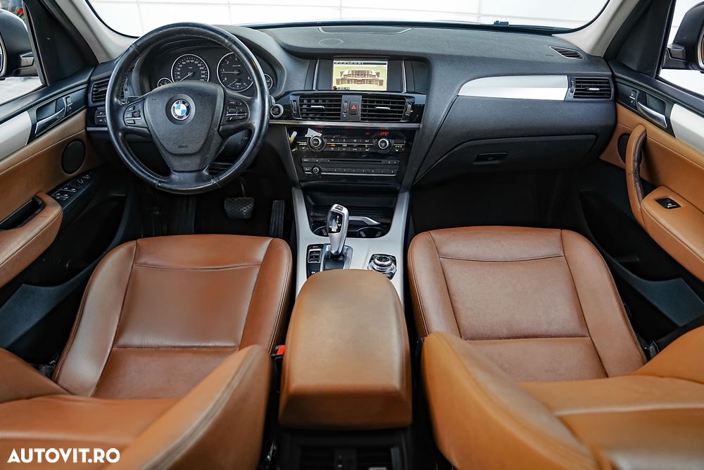 BMW X3 2015 — imagine 5