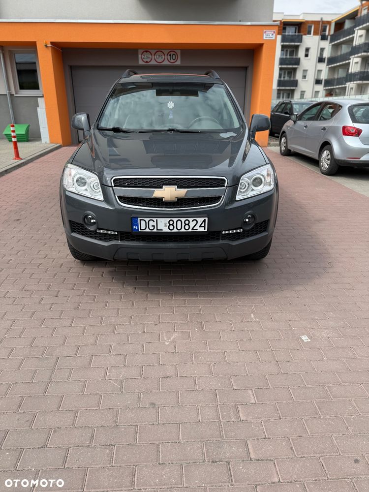 Chevrolet Captiva 2.0 2WD 7 Sitzer LS Family Edition - 9