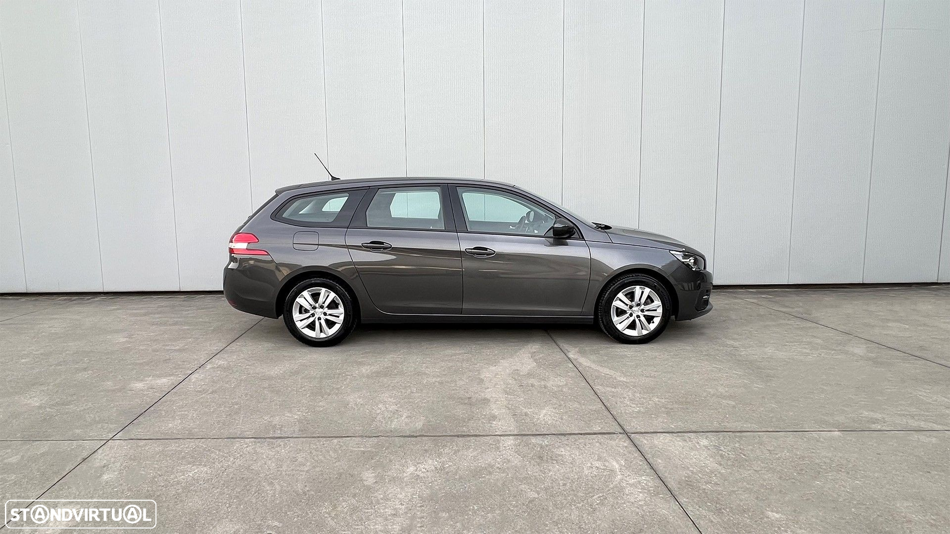 Peugeot 308 SW 1.5 BlueHDi Active Pack EAT8 - 6