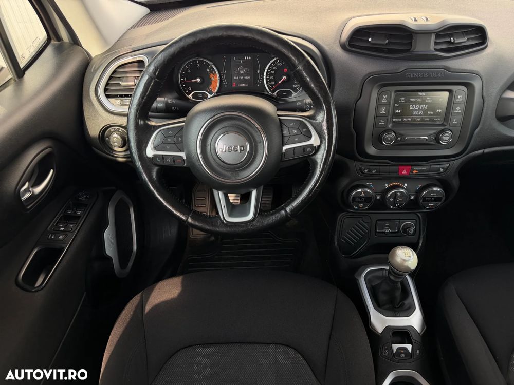 Jeep Renegade - 15
