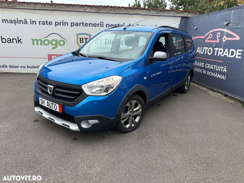 Dacia Lodgy 1.5 dCi Stepway - 1