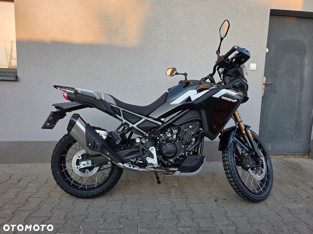 CFMoto 450MT - 1
