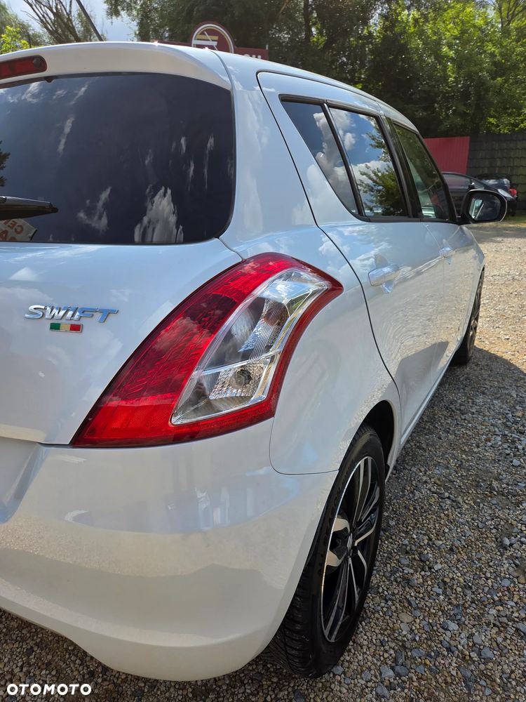 Suzuki Swift 1.2 X-TRA - 10
