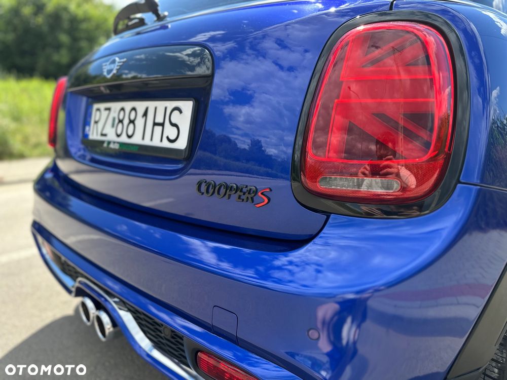 MINI Cooper S Sport-Aut - 11