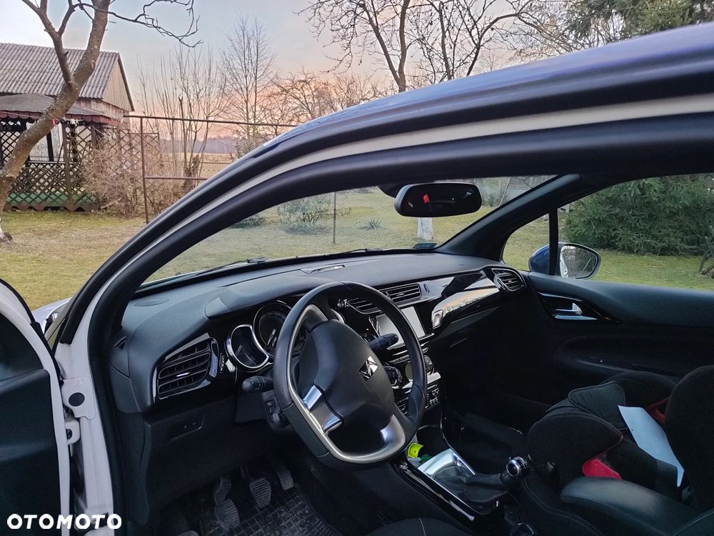 Citroën DS3 1.6 e-HDi SoChic - 2