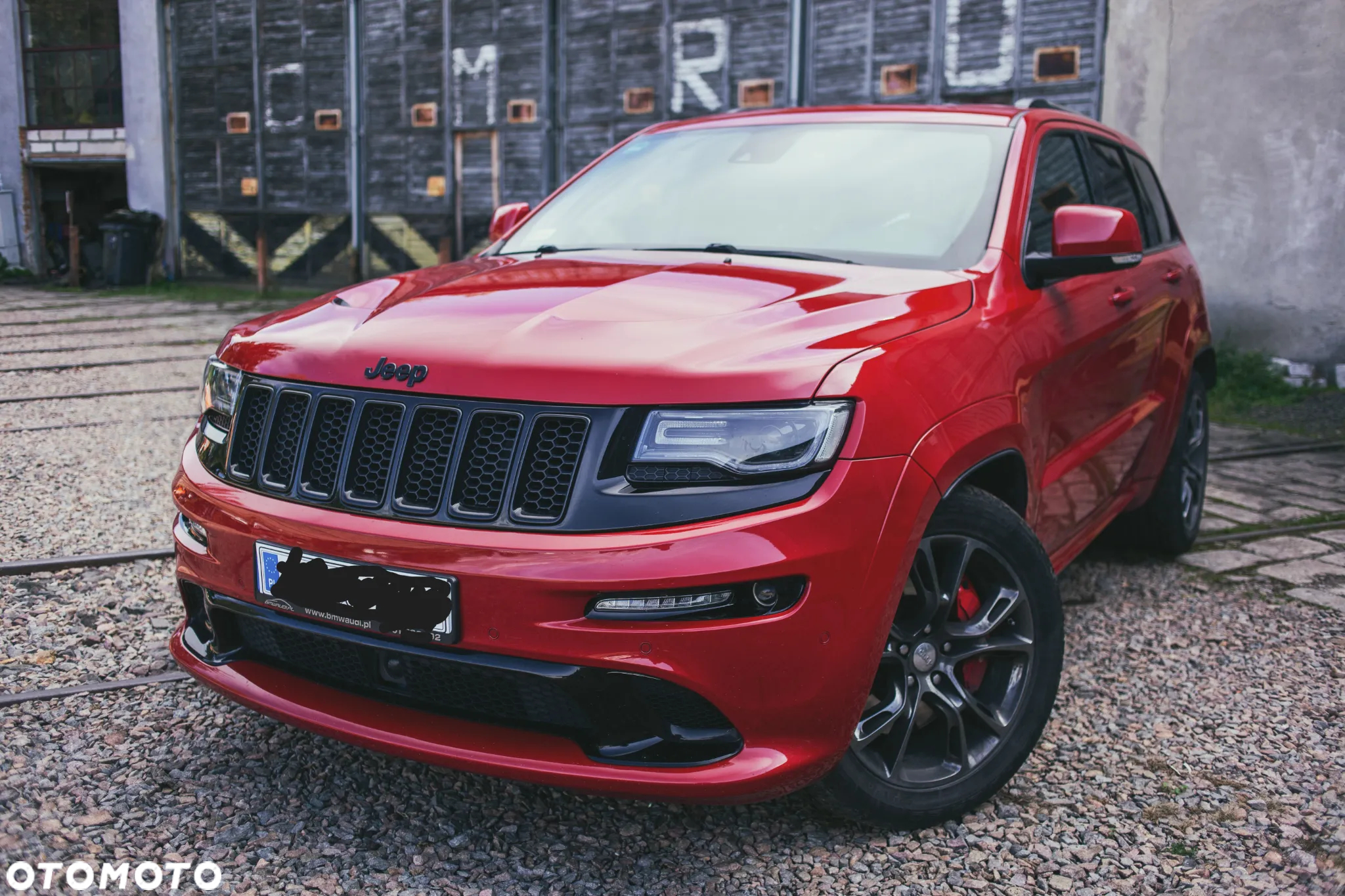 Jeep Grand Cherokee 6.4 V8 SRT8 EU6 - 5