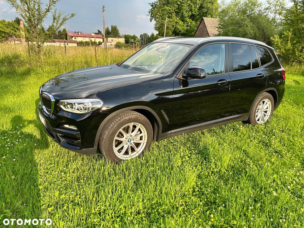 BMW X3 xDrive20d - 7