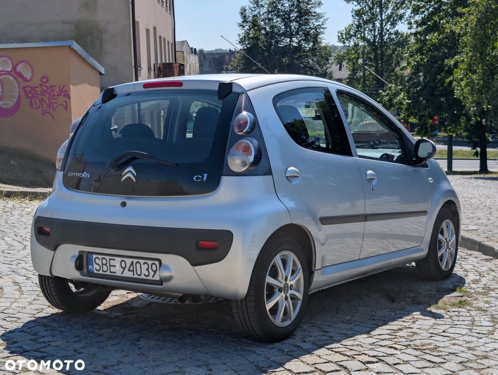 Citroën C1 1.0i Vitamin - 9