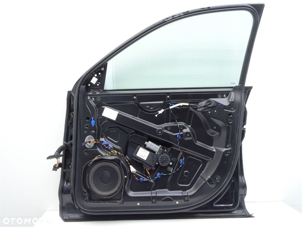 Drzwi prawy przód przednie prawa lc9z vw touareg i 7l - 8