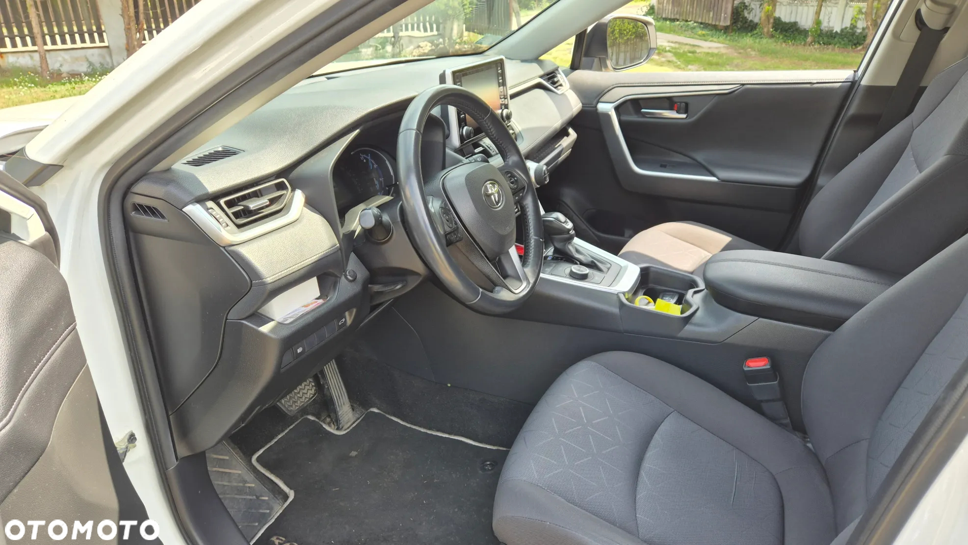 Toyota RAV4 2.5 4x4 Hybrid Comfort - 11