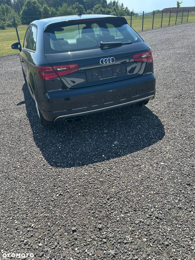 Audi S3 2.0 TFSI Quattro - 9