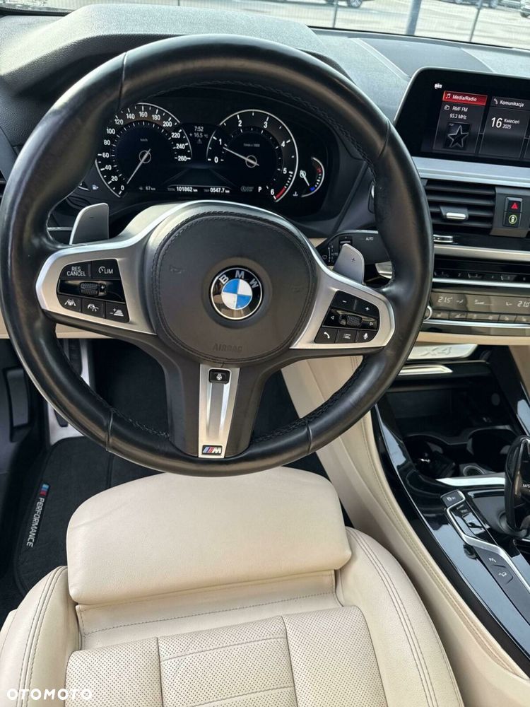 BMW X4 xDrive20d M Sport sport - 6