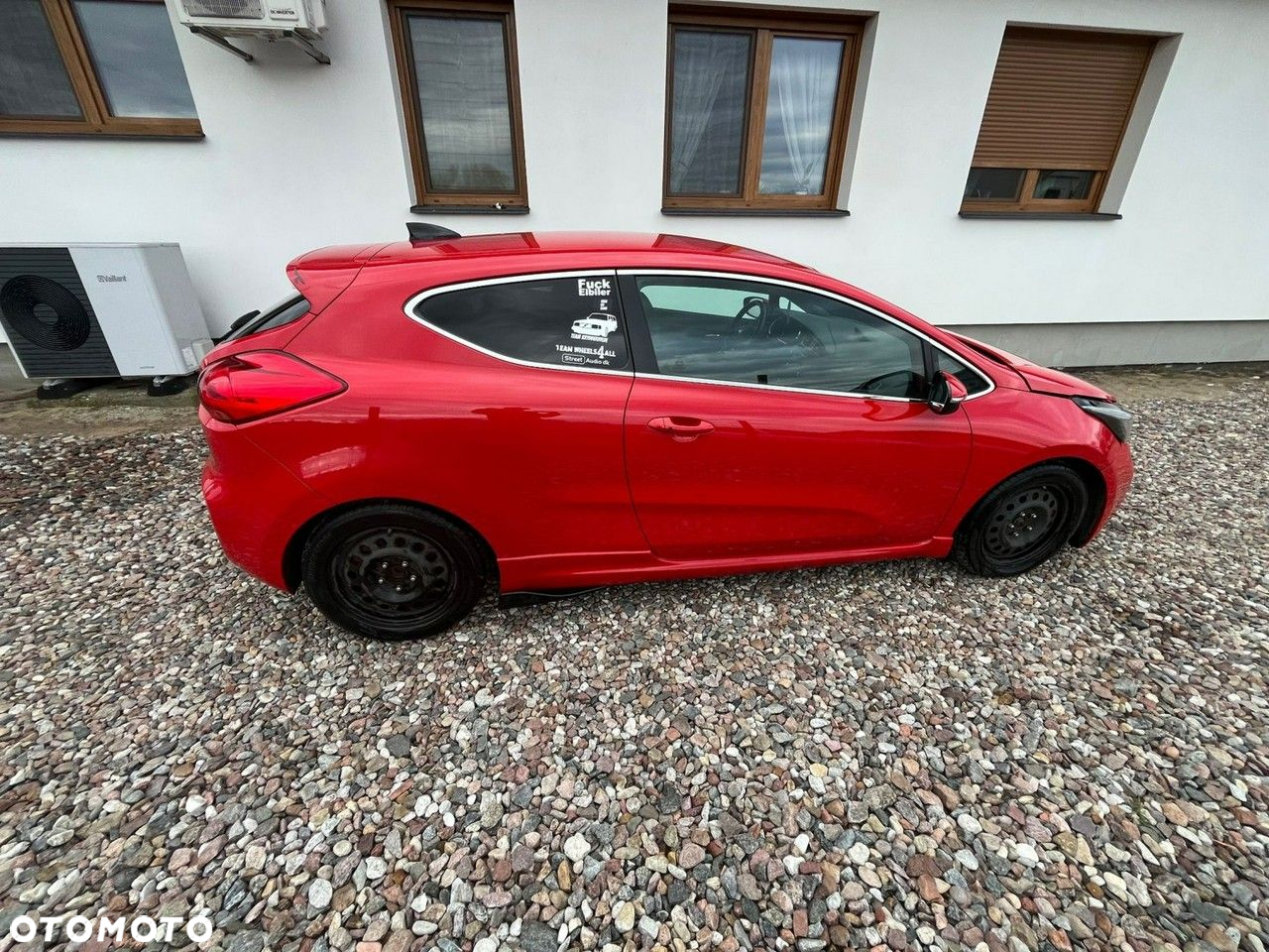 Kia ProCeed - 2