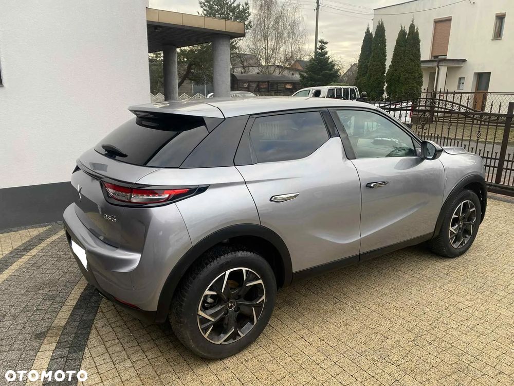 DS Automobiles DS 3 Crossback 1.5 BlueHDi Chic - 36