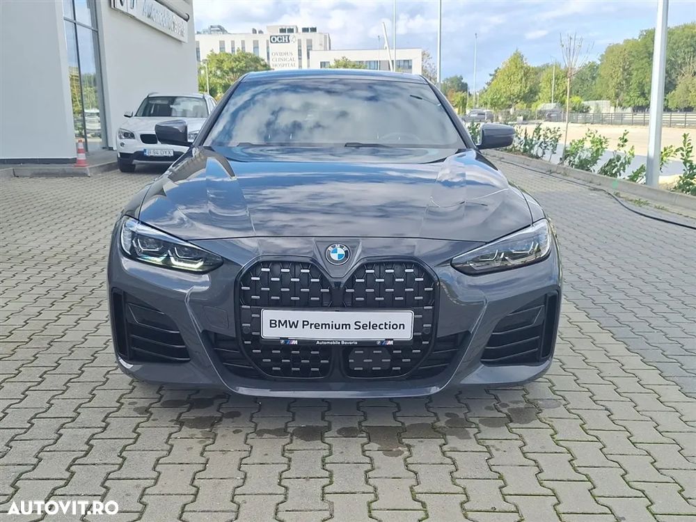 BMW Seria 4 420d xDrive AT MHEV - 2
