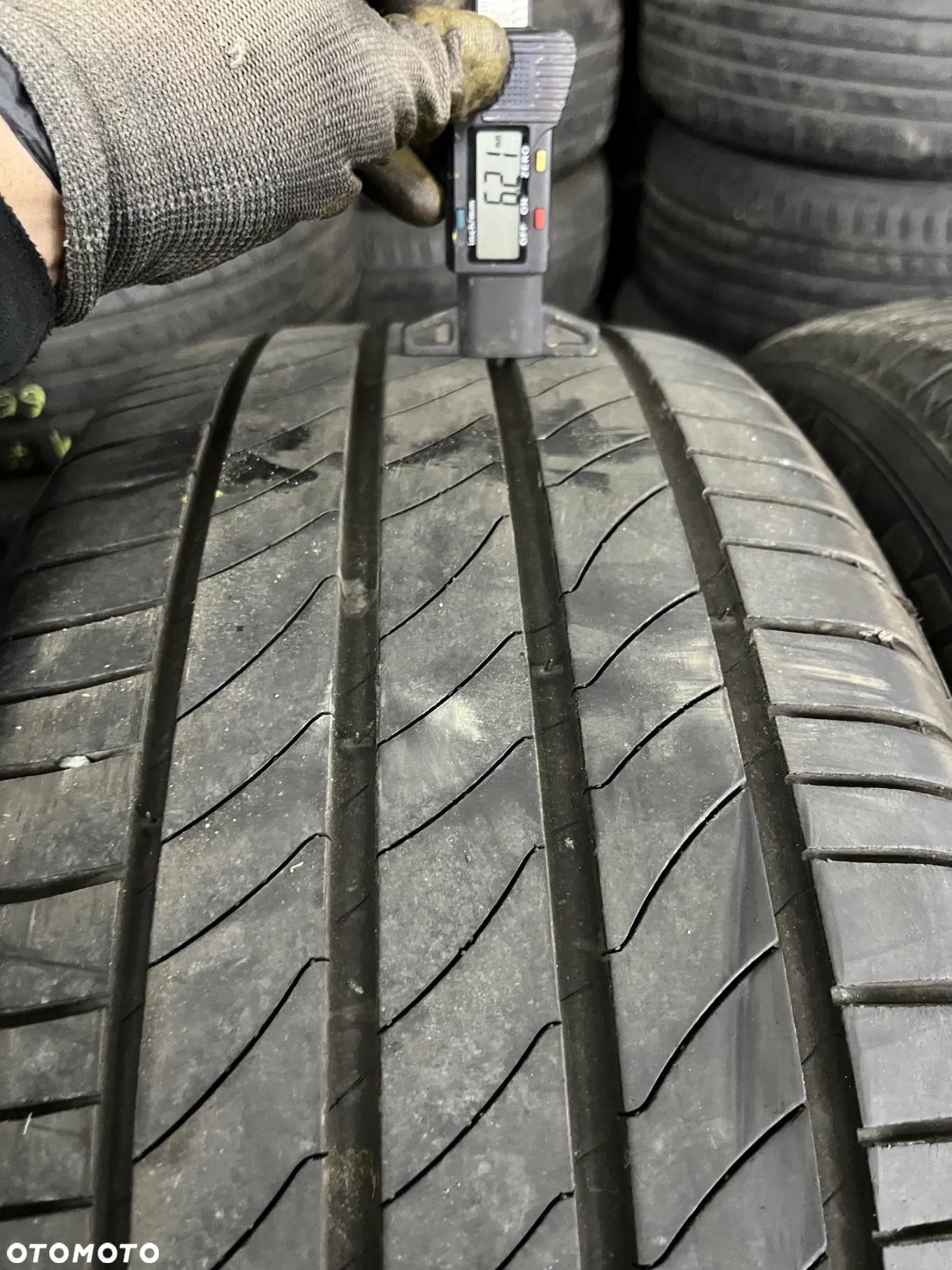 4x Opony Letnie 235/55R18 MICHELIN PRIMACY 3ST Promocja!! Cena za 4szt - 2