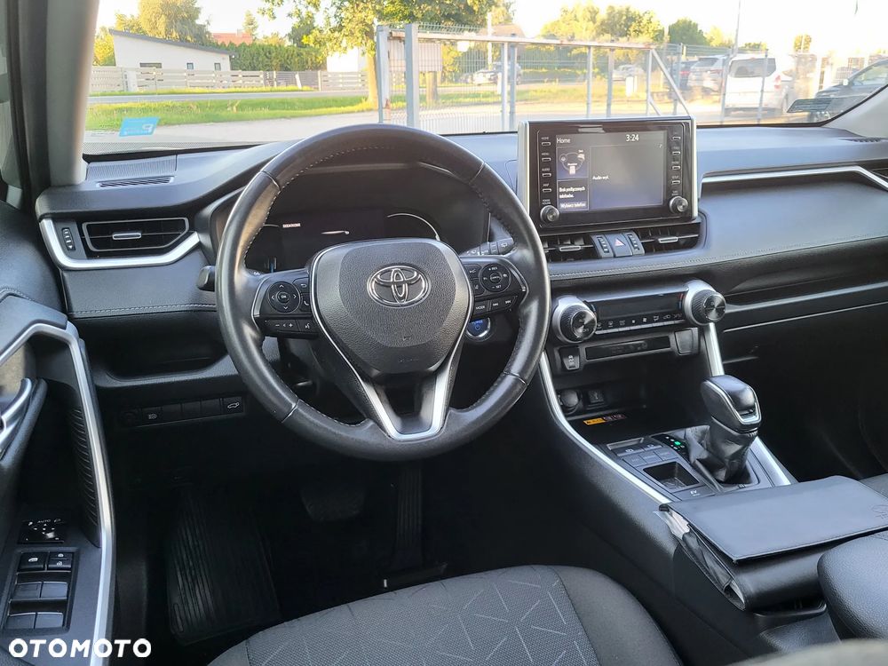 Toyota RAV4 2.5 Hybrid Comfort 4x2 - 17