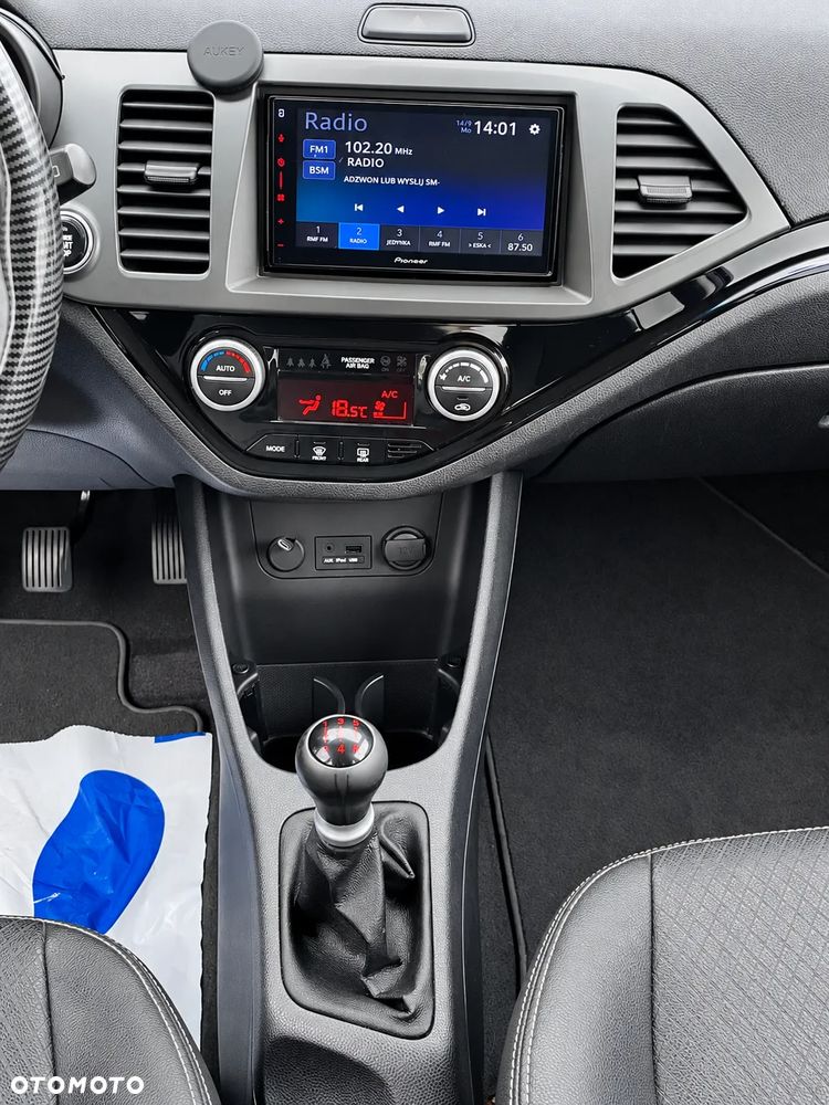 Kia Picanto 1.2 ISG Platinum Edition - 21