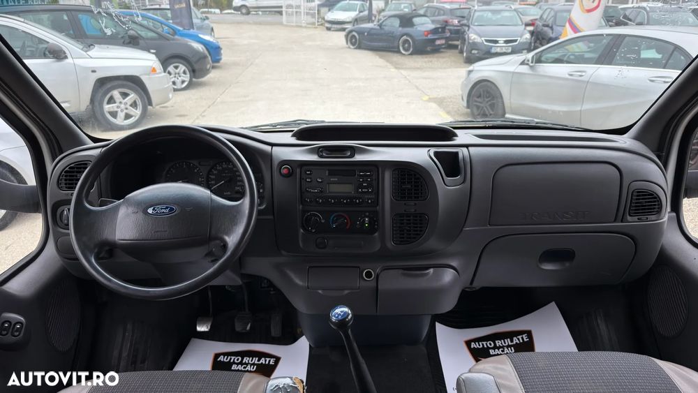Ford Transit FT 300 M TDE - 10