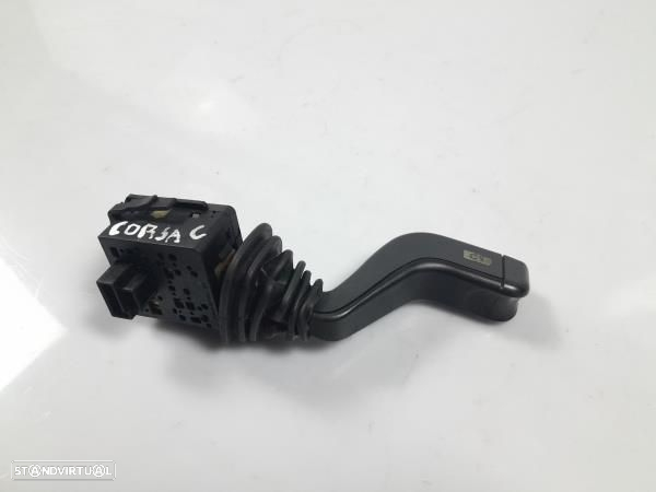 Comutador / Manete (Luzes/Piscas/Escovas/Fita) Opel Corsa C (X01) - 3