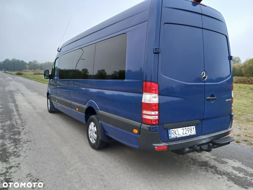 Mercedes-Benz Sprinter - 6