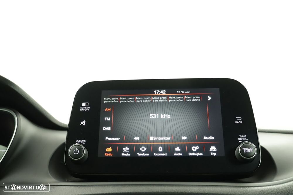 Fiat Tipo Cross 1.0 GSE T3 - 10