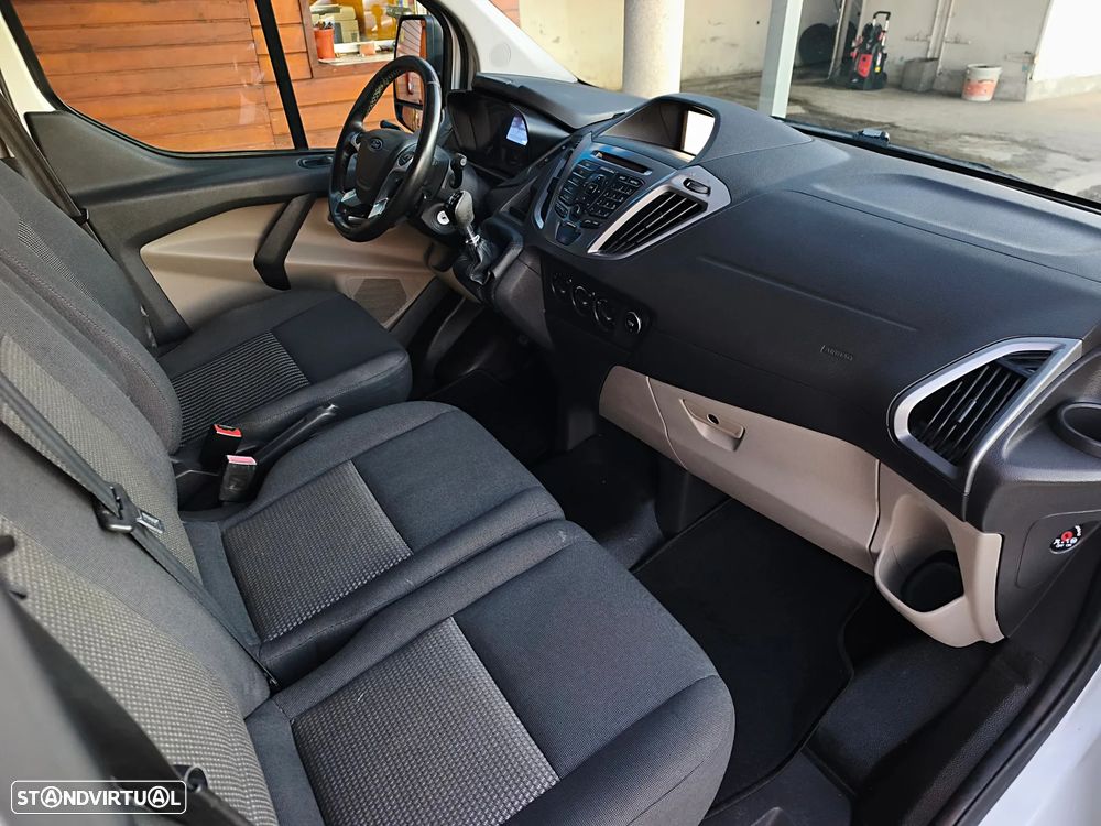 Ford Transit Custom 300L2 2.2 H1-T.B.Ambiente - 16