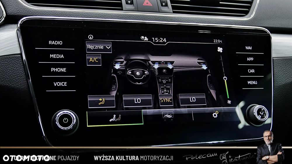 Skoda Superb 2.0 TDI SCR Ambition DSG - 19