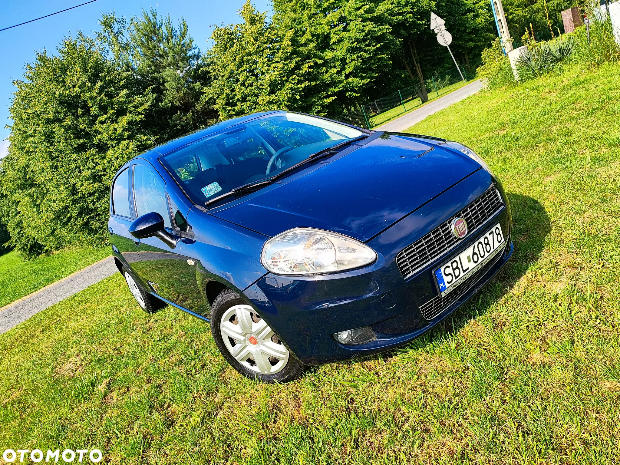 Fiat Grande Punto 1.4 16V Emotion - 15