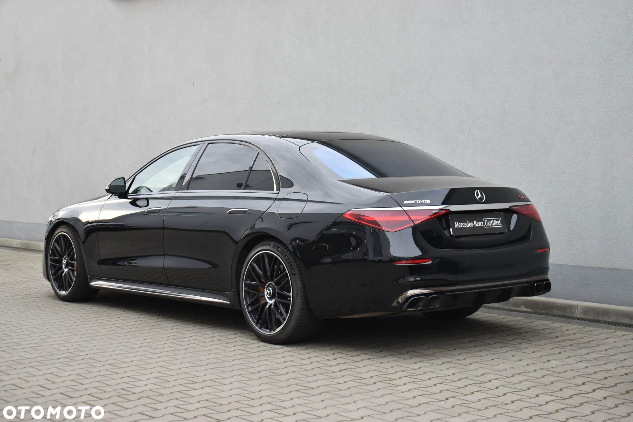 Mercedes-Benz Klasa S - 4