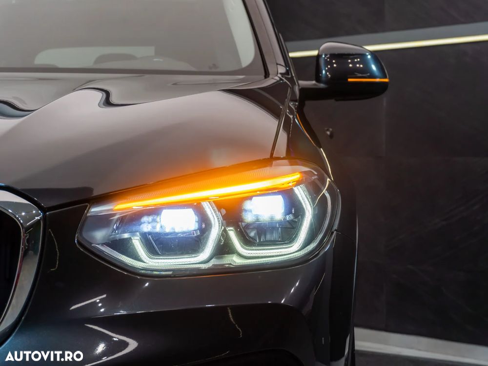 BMW X3 xDrive20d Aut. - 11