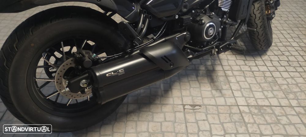 CF Moto 450CL-C - 12