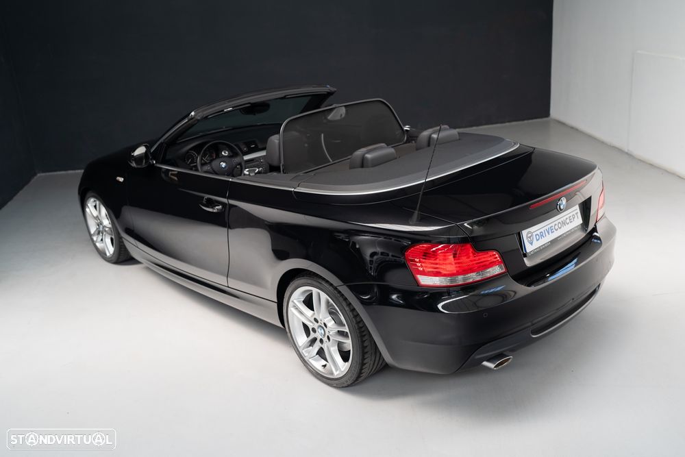 BMW 118 d Cabrio - 28