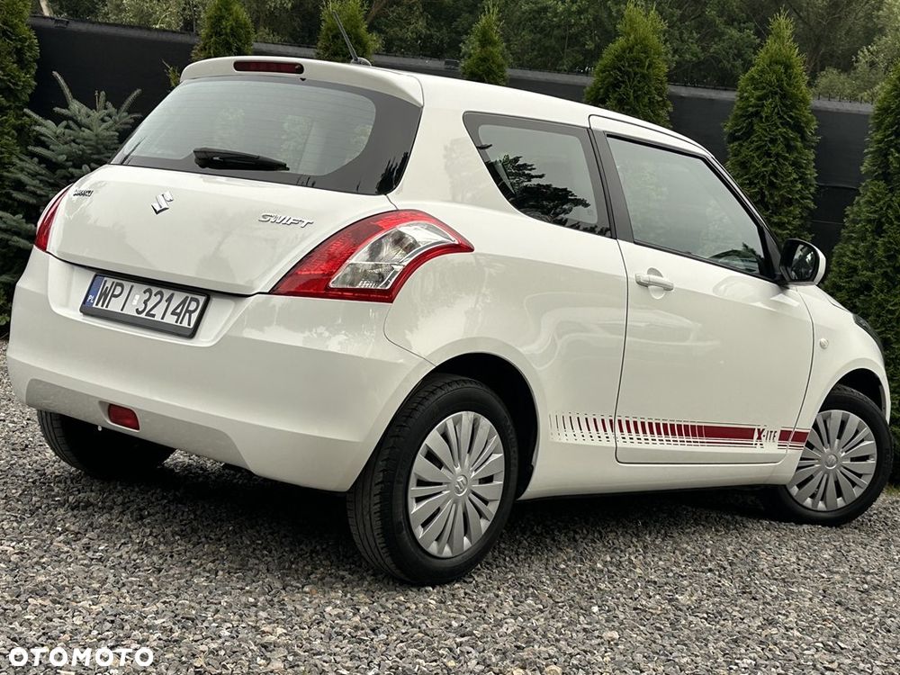 Suzuki Swift 1.2 30 Jahre - 12