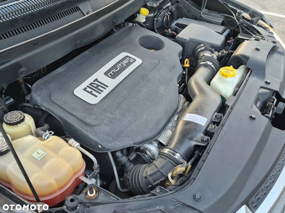 Fiat Freemont 2.0 Multijet 16V DPF Urban - 20