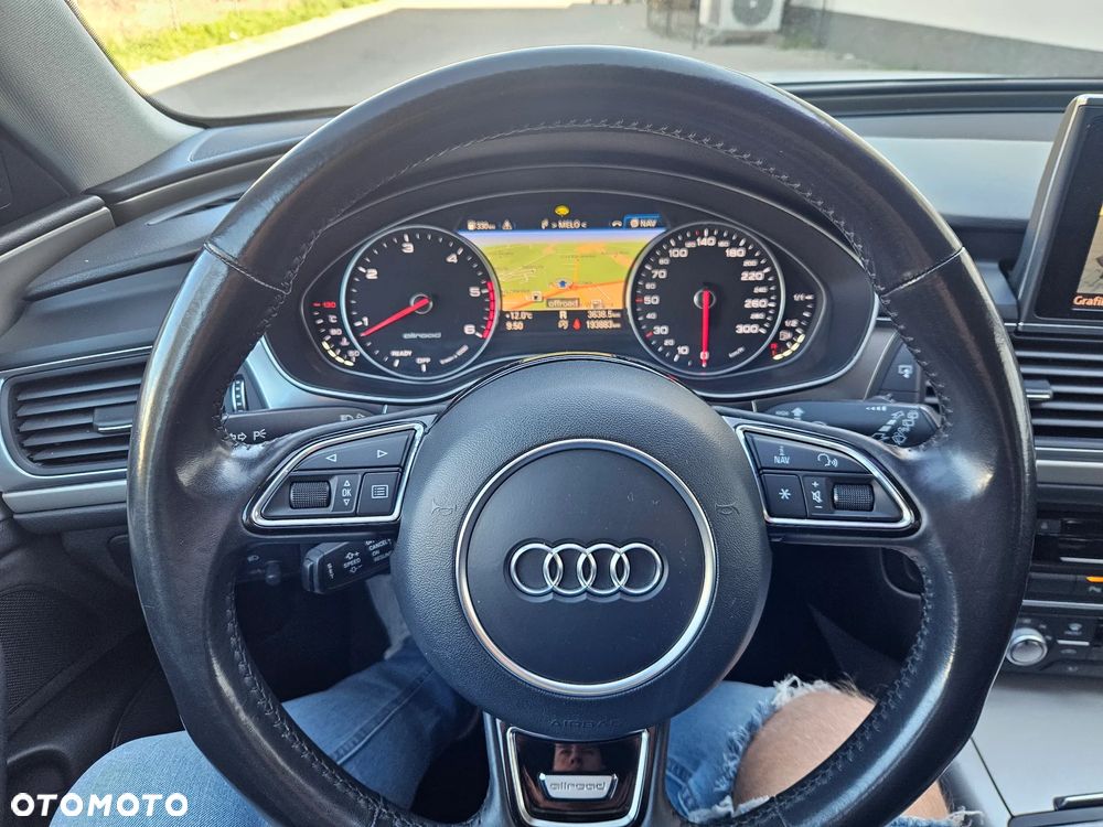 Audi A6 Allroad 3.0 TDI S tronic DPF - 27