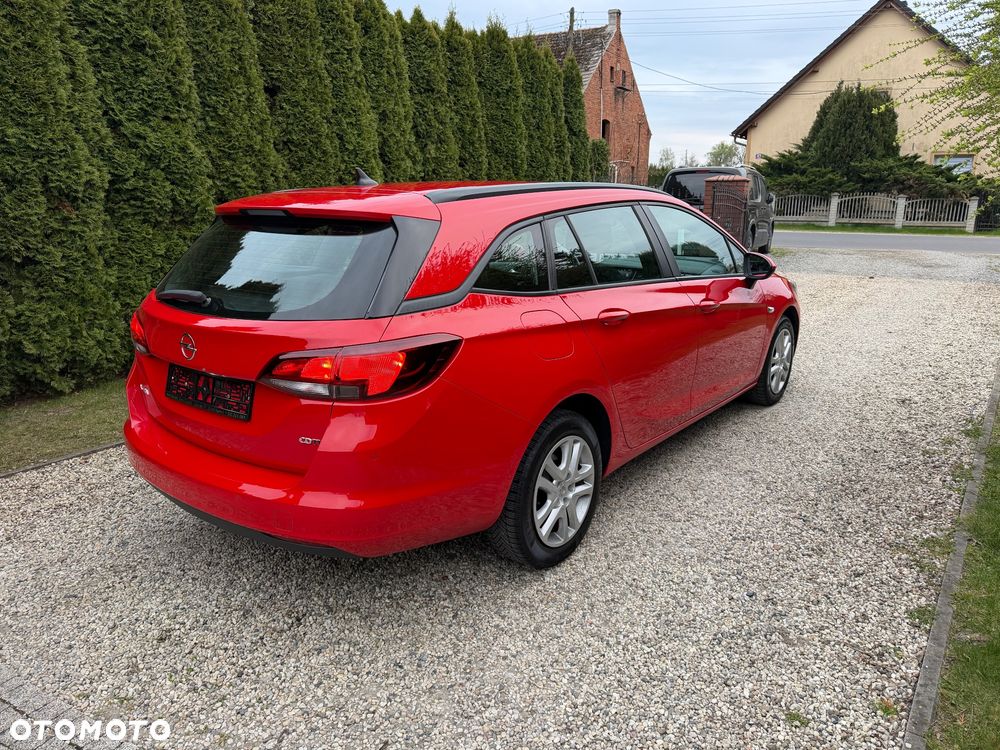Opel Astra - 3
