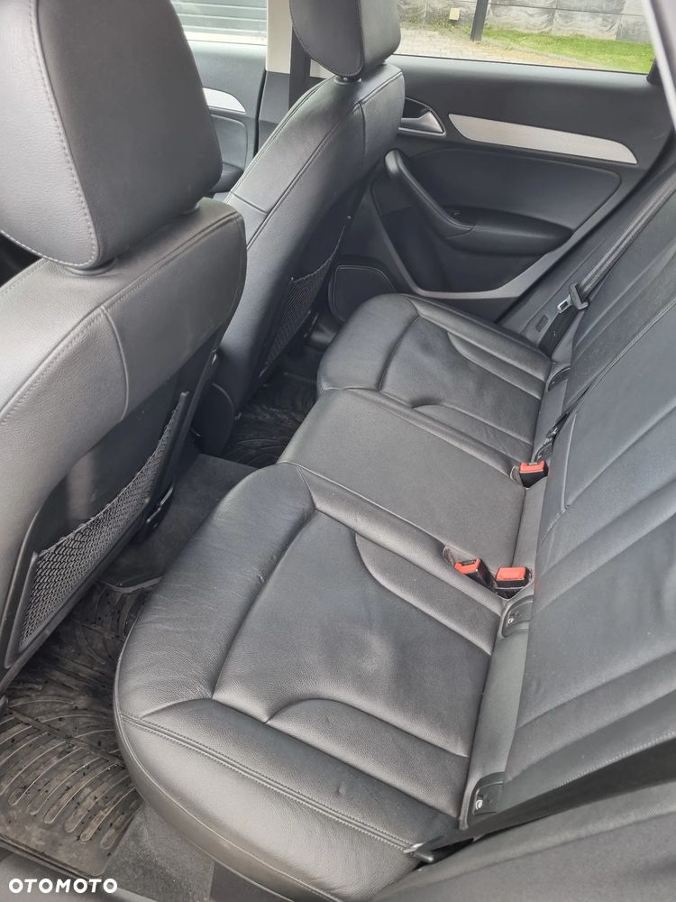 Audi Q3 2.0 TDI Prime Edition - 12