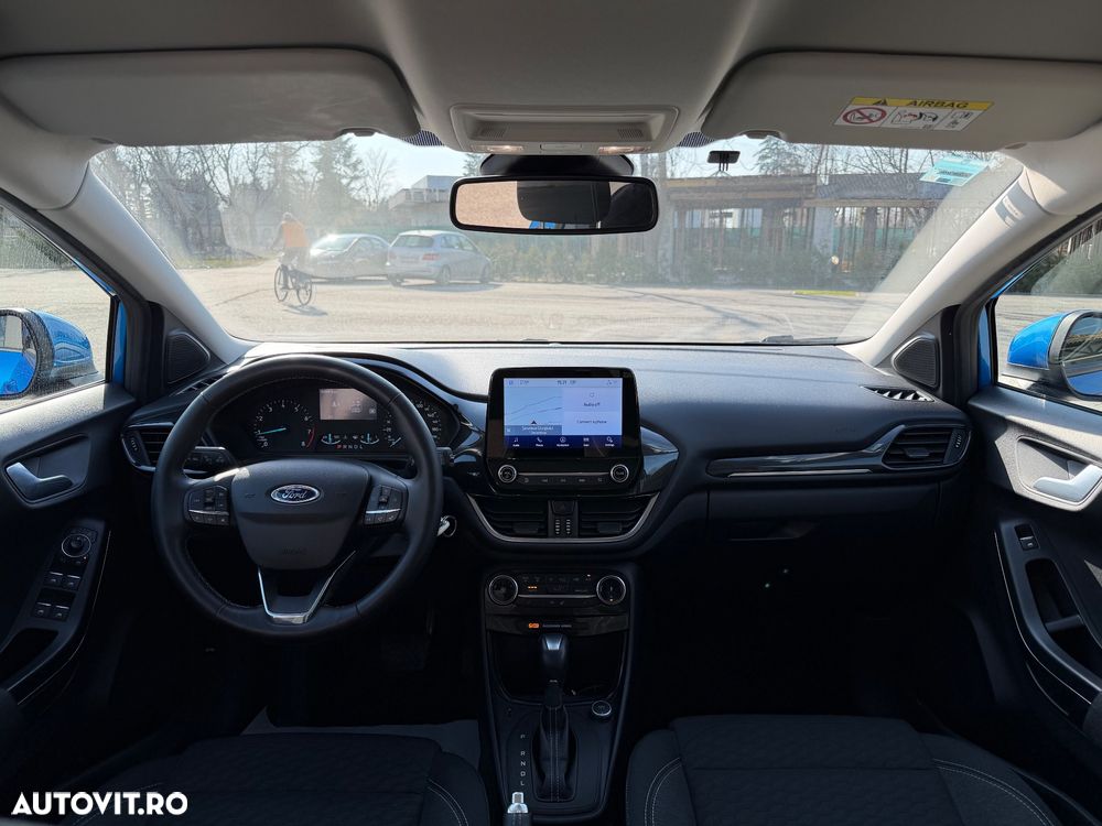 Ford Puma 1.0 EcoBoost Aut. Titanium - 19