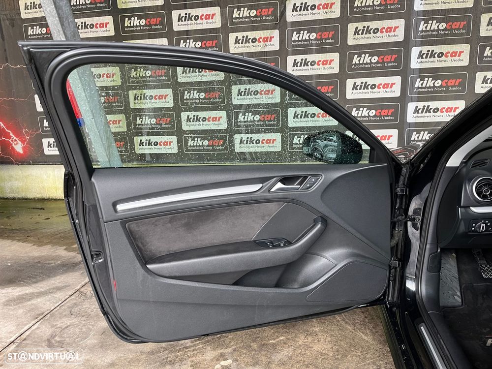 Audi A3 2.0 TDI S-line - 13