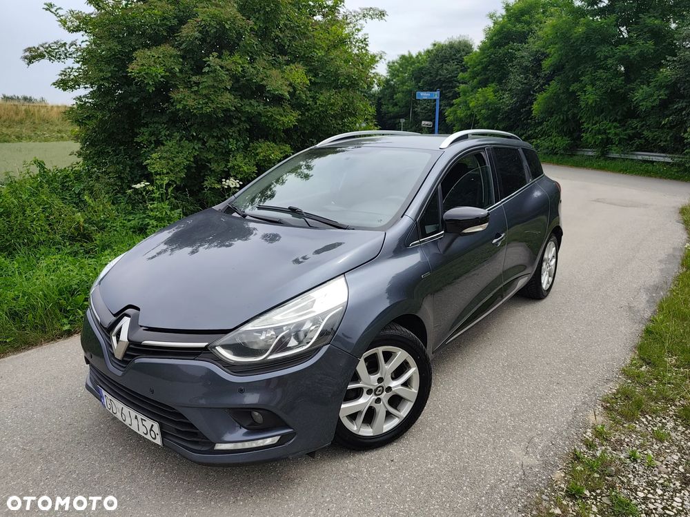 Renault Clio 1.5 dCi Energy Limited - 1