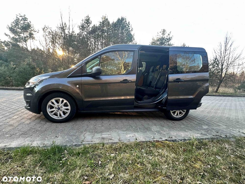 Ford Transit Connect - 12