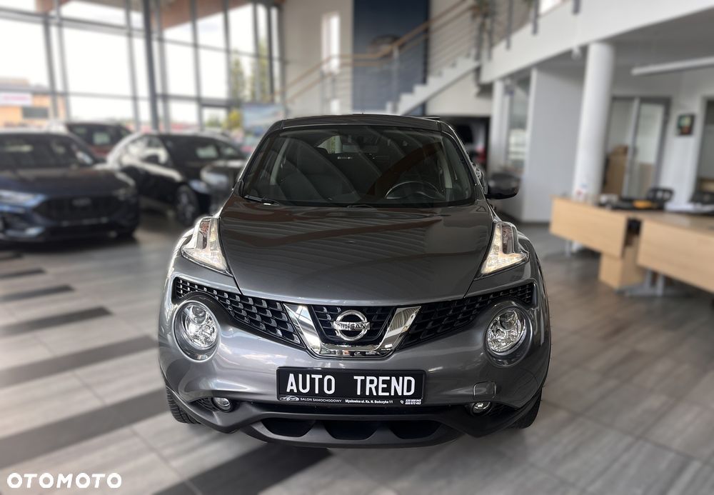 Nissan Juke 1.2 DIG-T N-Connecta - 3