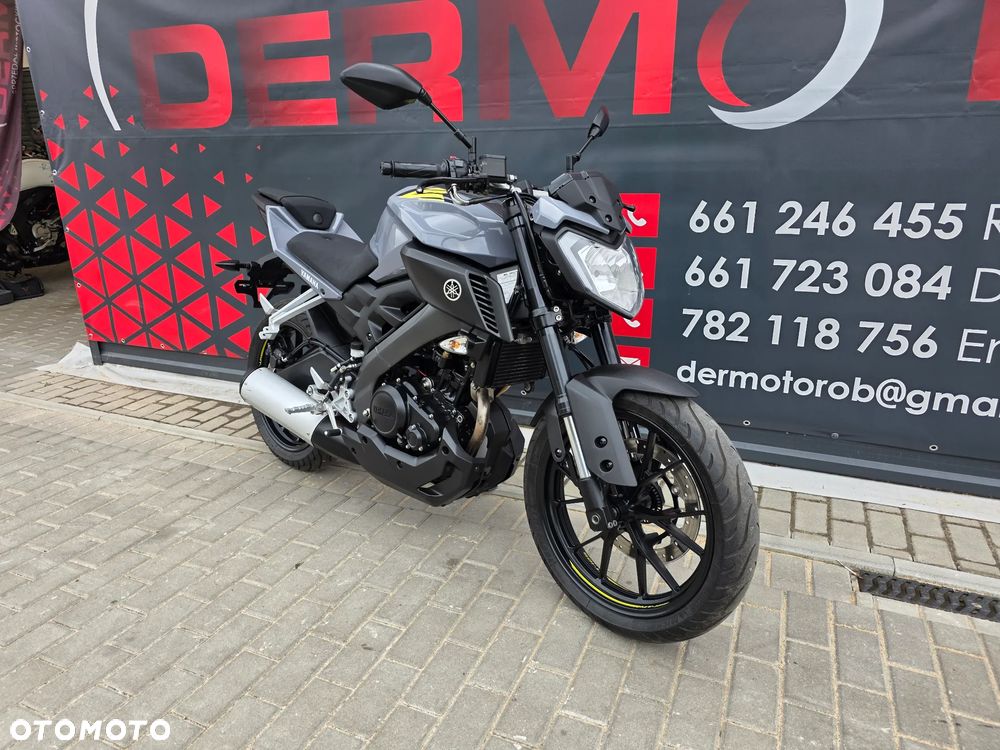 Yamaha MT - 31