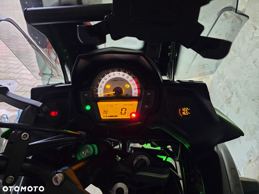 Kawasaki Versys 650 - 7
