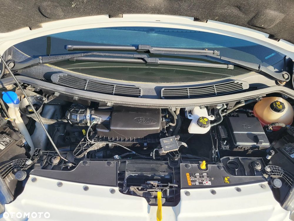 Ford Transit Custom L1H1 LKW VA Trend - 14